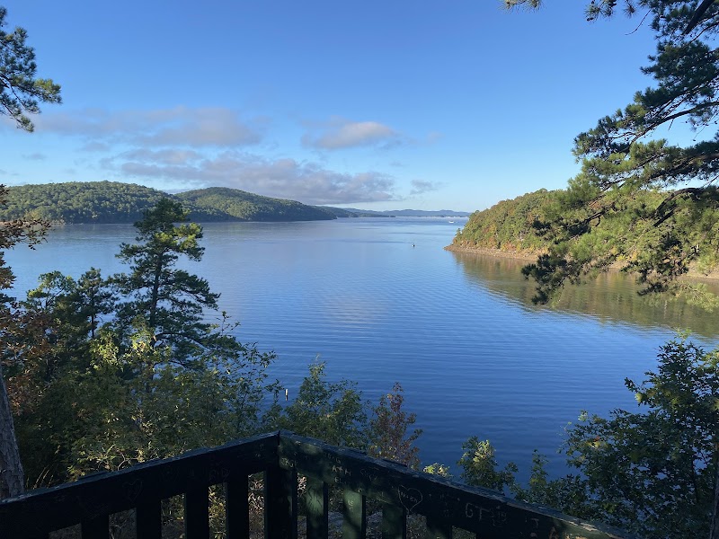 Spillway (Lake Ouachita)（阿肯色州）
