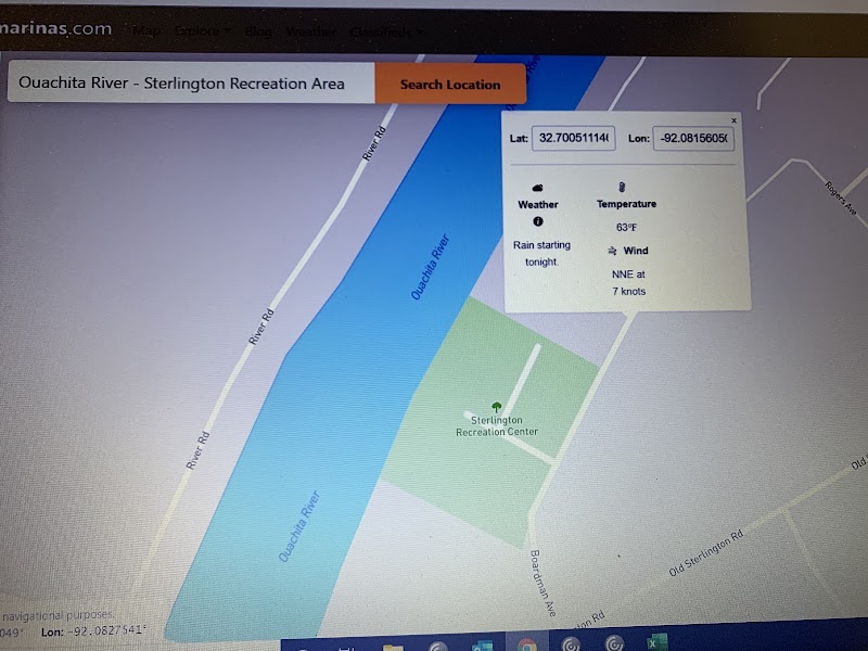 Sterlington Recreation Area（路易斯安那州）