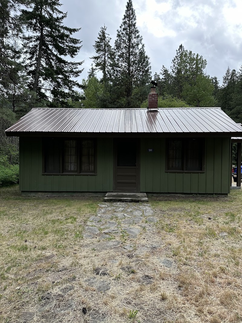 TANEUM CABIN（华盛顿州）