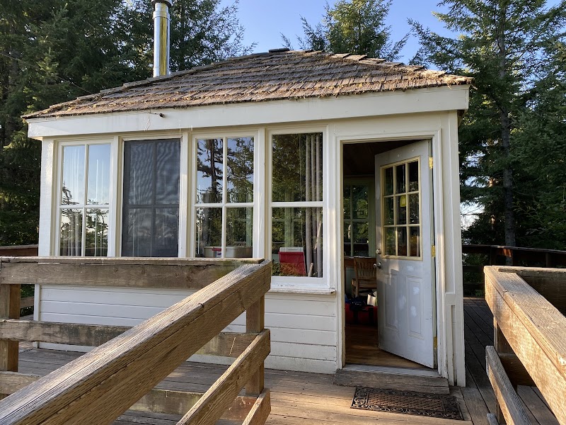 TIMBER BUTTE CABIN（俄勒冈州）