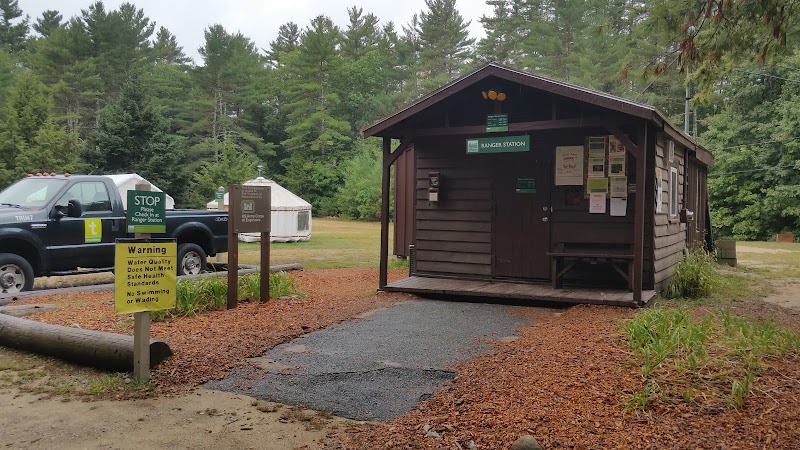 TULLY LAKE RECREATION AREA (MA)（马萨诸塞州）