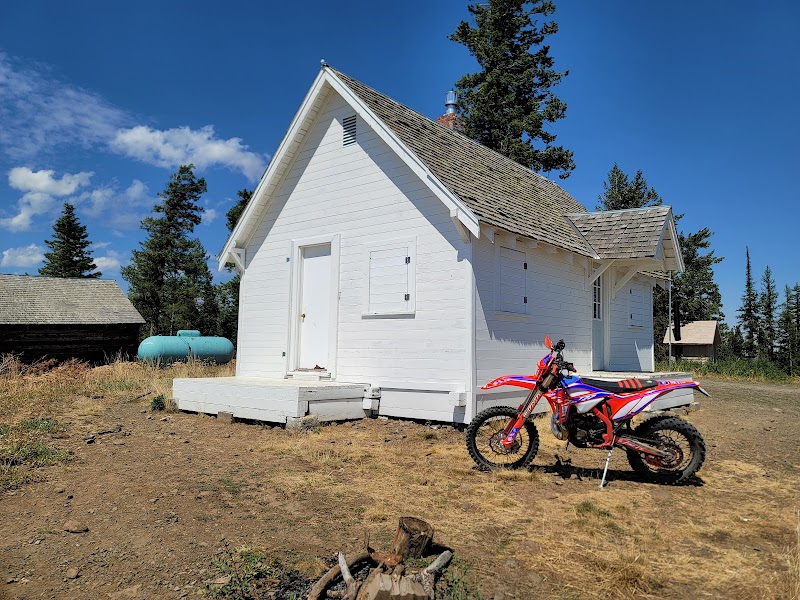 WENATCHEE GUARD STATION（华盛顿州）