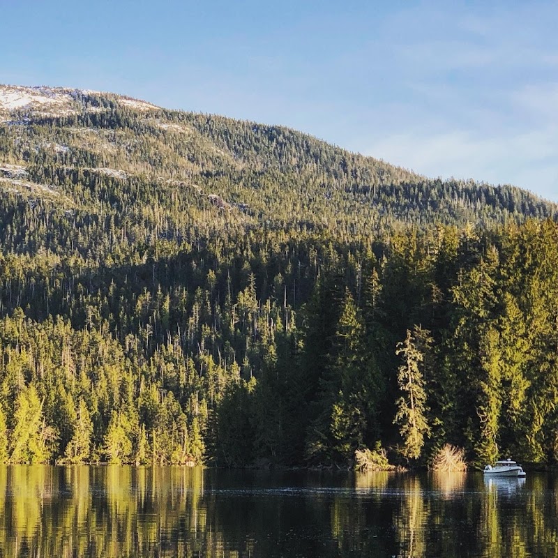 WINSTANLEY LAKE CABIN（阿拉斯加州）