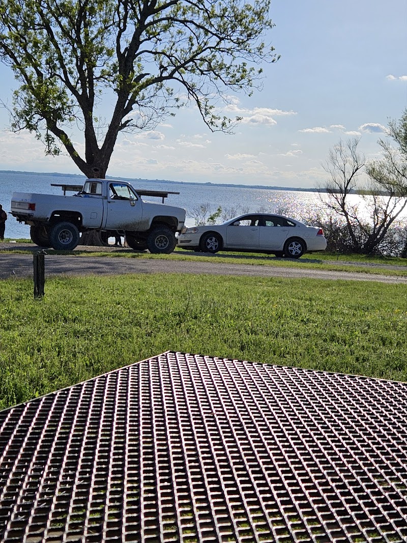 WOLF CREEK (Navarro Mills Lake)