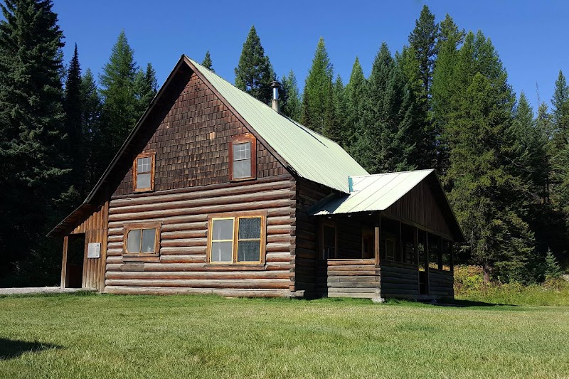 WURTZ CABIN（蒙大拿州）