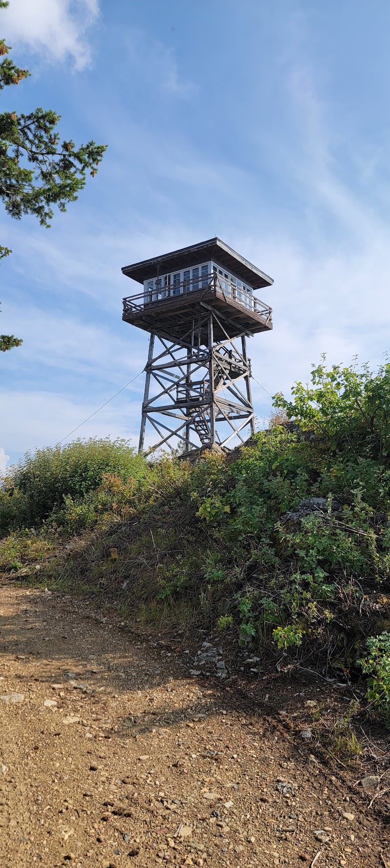 YAAK MTN. LOOKOUT RENTAL（蒙大拿州）