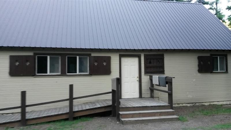 TWO COLOR GUARD STATION（俄勒冈州）