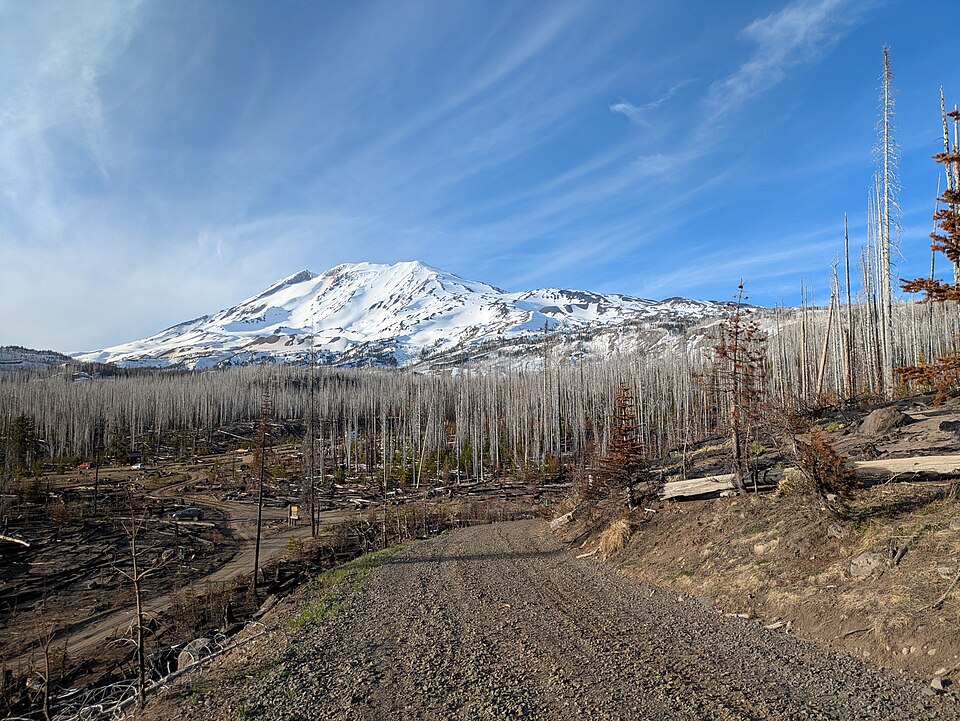 ADAMS RANGER STATION（爱达荷州）
