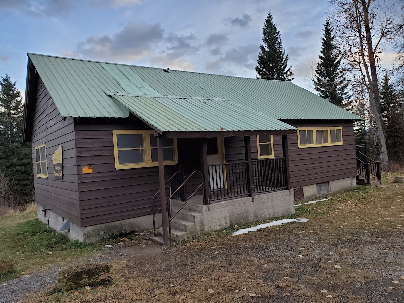 ANNA CREEK CABIN（蒙大拿州）
