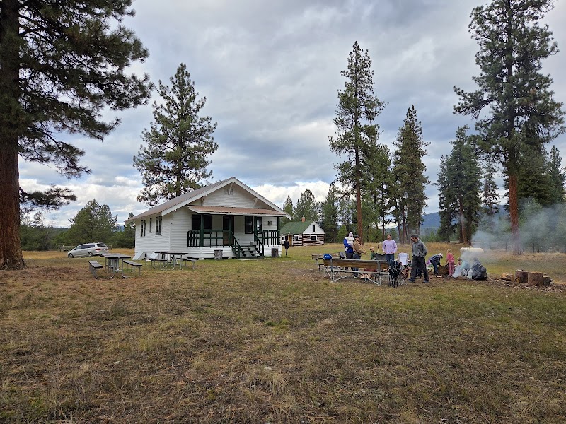 BEND GUARD STATION（蒙大拿州）