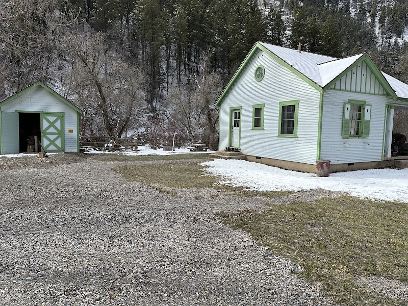 BLACKSMITH FORK GUARD STATION（犹他州）