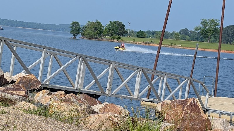 BRUSHY CREEK DAY USE（德克萨斯州）