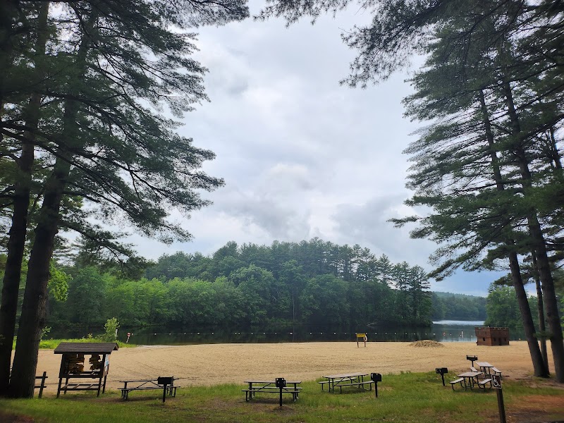 Buffumville Lake (Group Shelter)（马萨诸塞州）