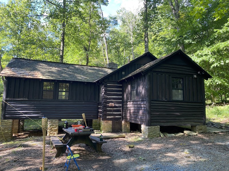 CAMP MISTY MOUNT（马里兰州）