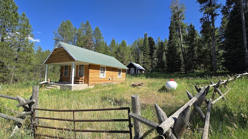 CARIBOU MOUNTAIN GUARD STATION（爱达荷州）