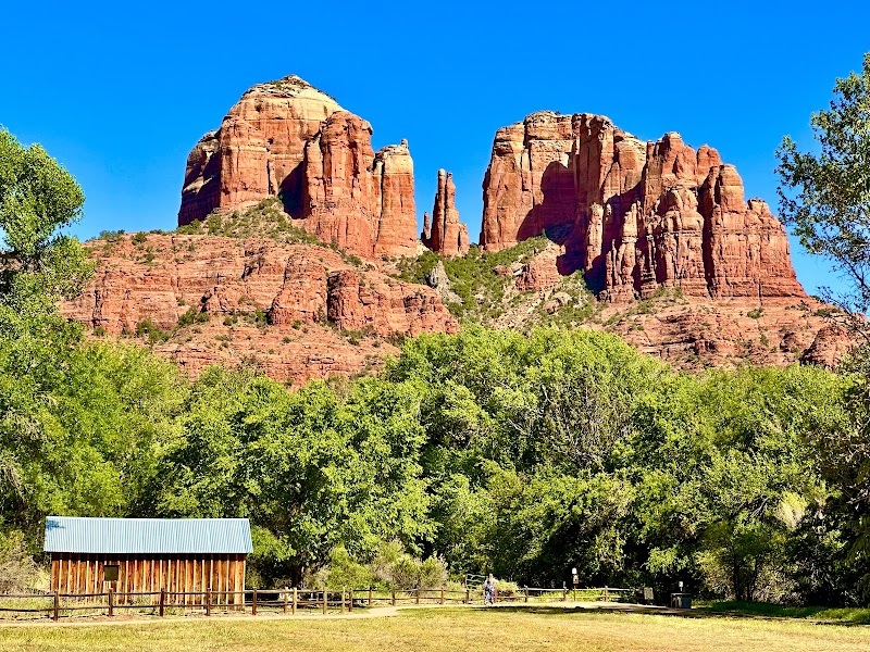 CRESCENT MOON RANCH CABIN（亚利桑那州）