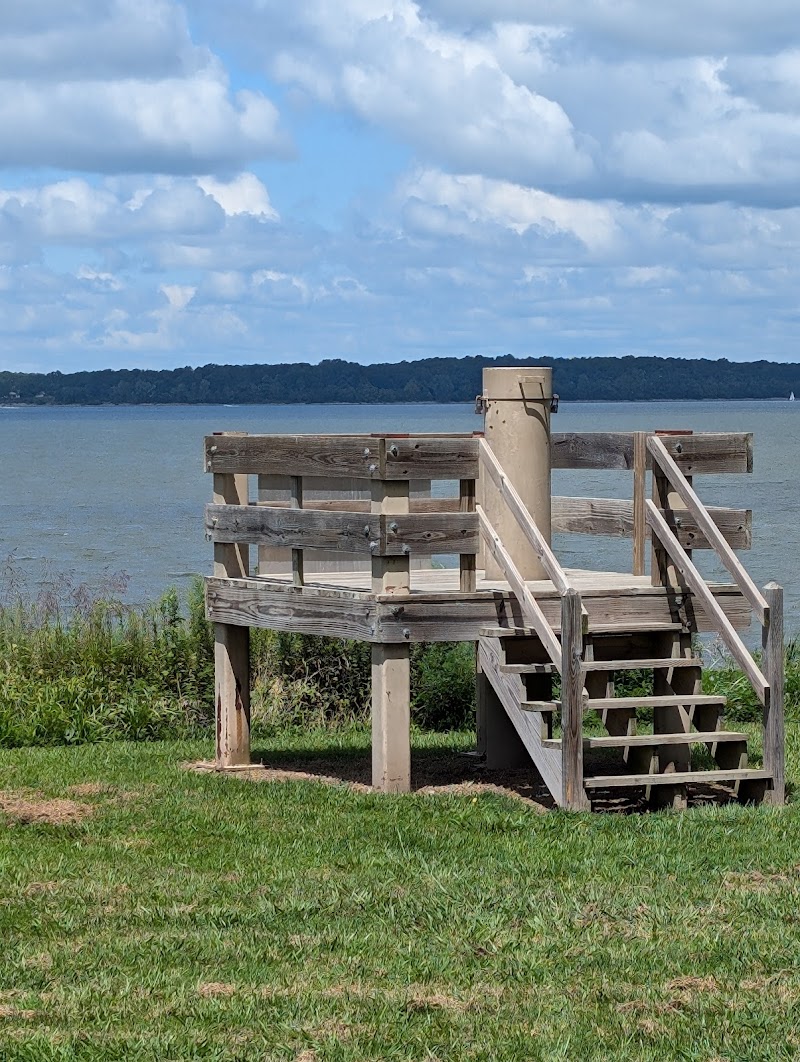 DAM EAST REC. AREA (DAY USE)（伊利诺伊州）