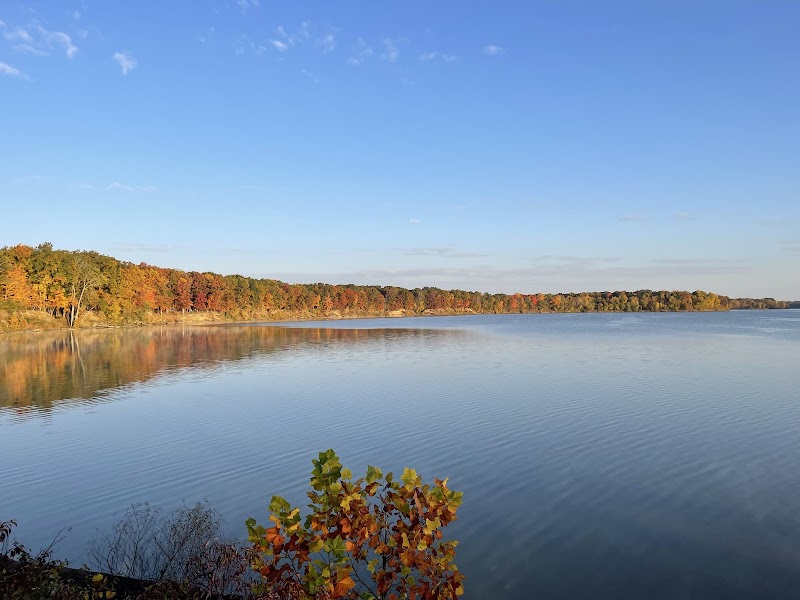DELAWARE LAKE DAMSITE SHELTERS（俄亥俄州）