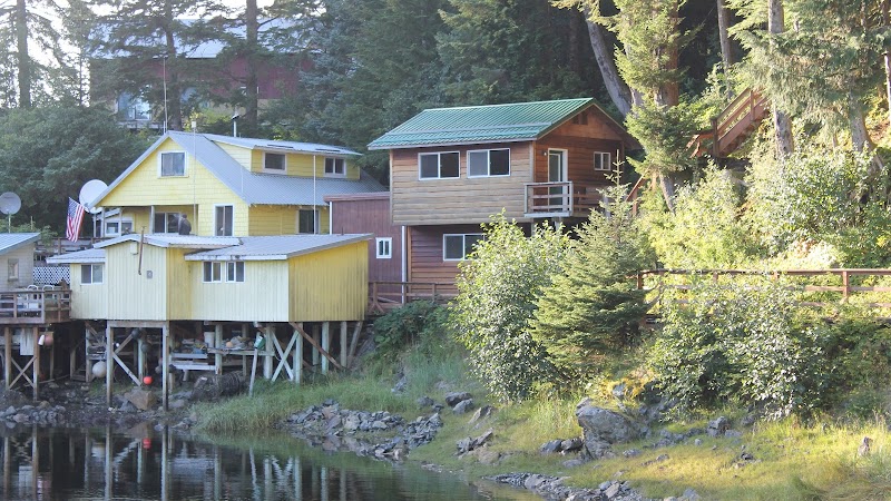 El Capitan Cabin（阿拉斯加州）