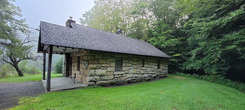 FARNSWORTH CABIN（宾夕法尼亚州）