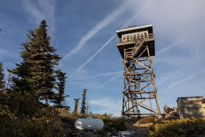 Flag Point Lookout（俄勒冈州）