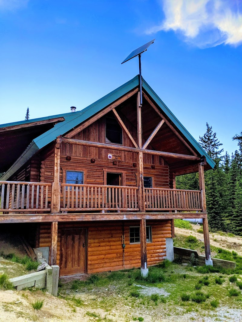 GORDON REESE CABIN（蒙大拿州）