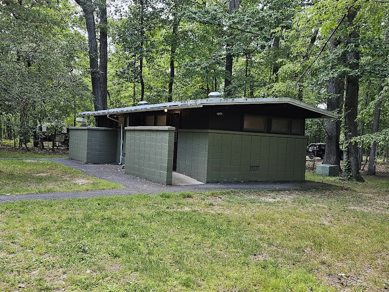 GREENBELT PARK PICNIC AREAS（马里兰州）