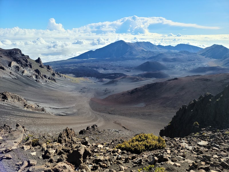 Haleakalā National Park (Cabin Permits)（夏威夷州）