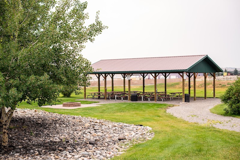Indian Meadows Guard Station（蒙大拿州）