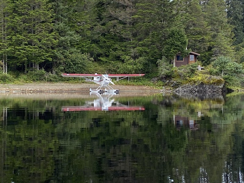 JIMS LAKE CABIN（阿拉斯加州）