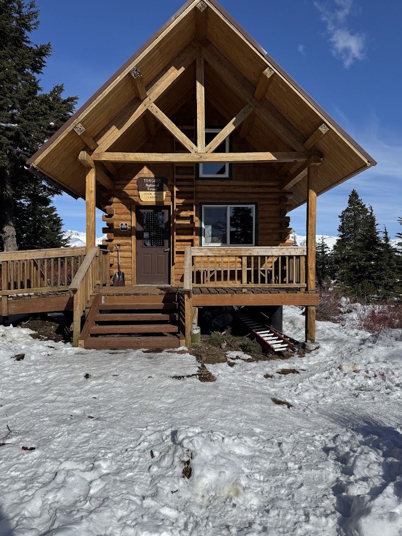 JOHN MUIR CABIN（阿拉斯加州）