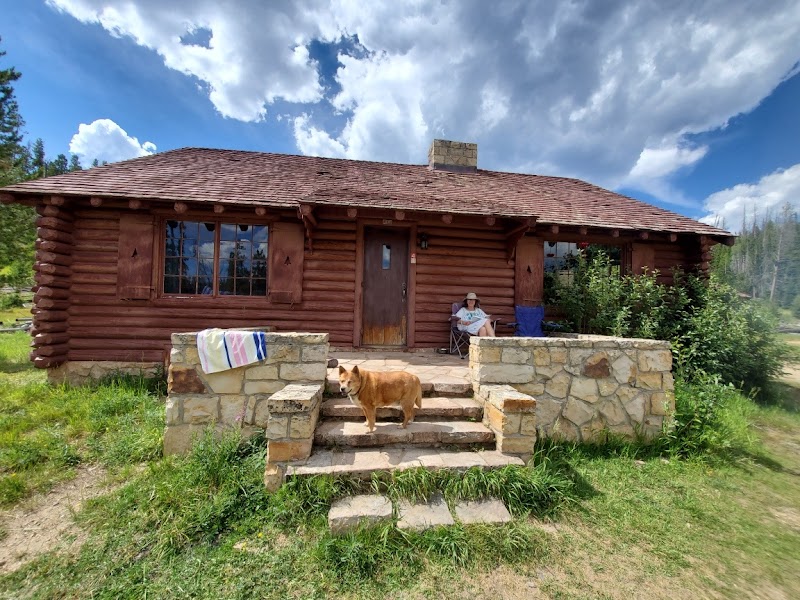 KEYSTONE RANGER STATION（怀俄明州）