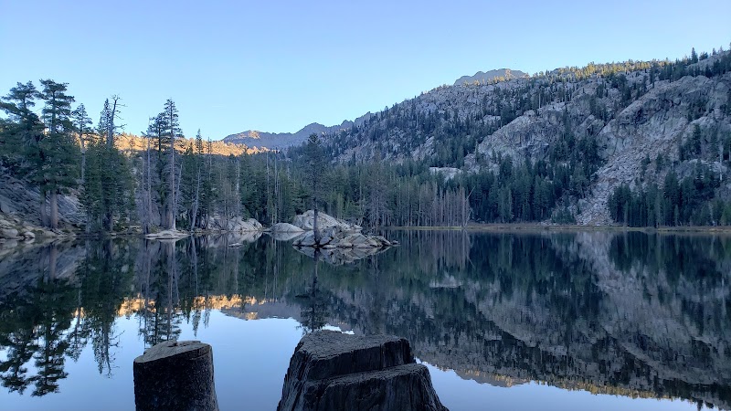 Kirkwood Lake