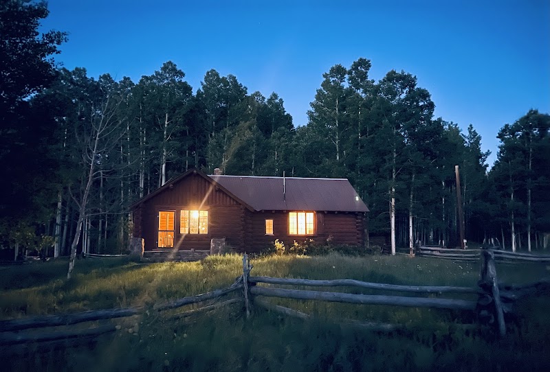 LONE CONE CABIN