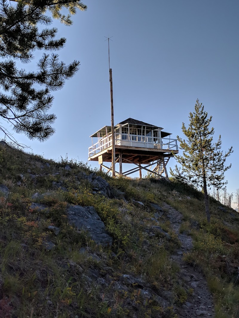 MCCART LOOKOUT（蒙大拿州）
