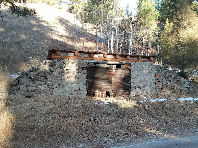 MORGAN-CASE HOMESTEAD（蒙大拿州）