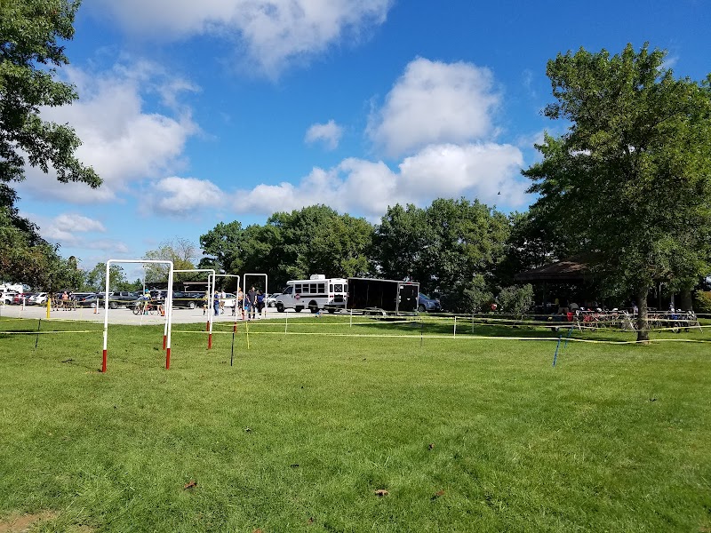 NORTH OVERLOOK PICNIC SHELTER (IA)（爱荷华州）
