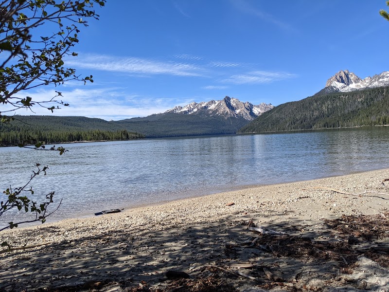NORTH SHORE PICNIC AREA（爱达荷州）