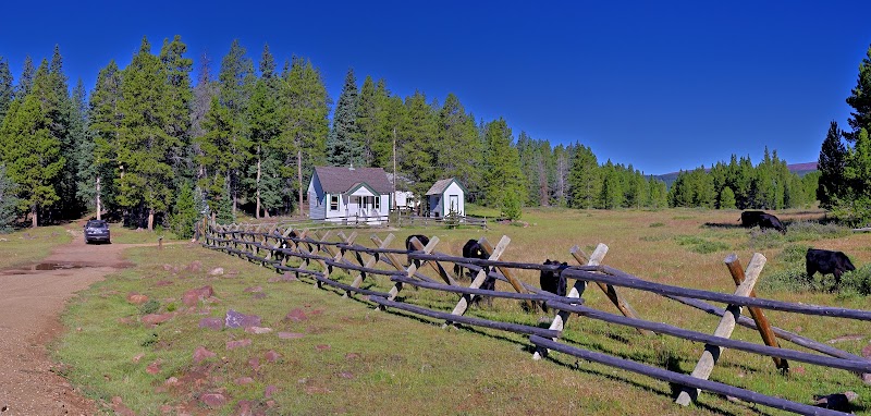 PARADISE GUARD STATION（犹他州）