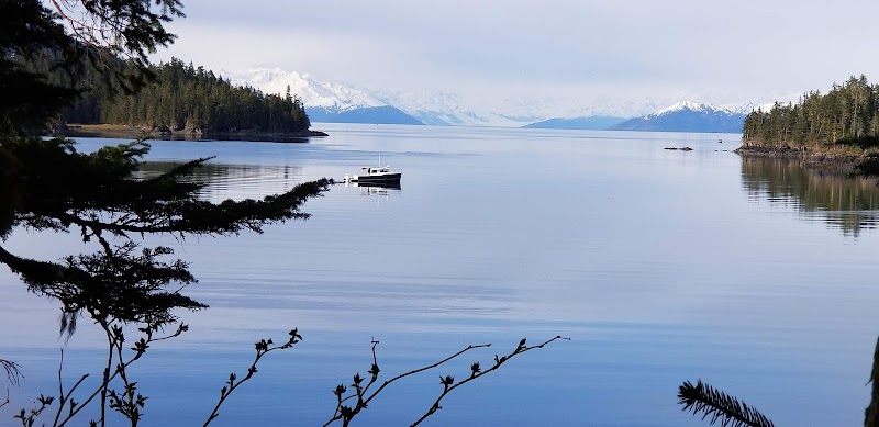 PAULSON BAY CABIN（阿拉斯加州）