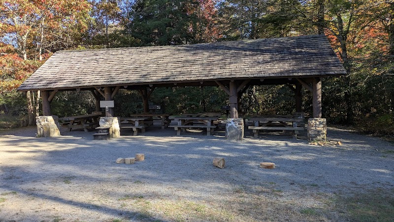 PINK BEDS PICNIC SHELTER（北卡罗来纳州）