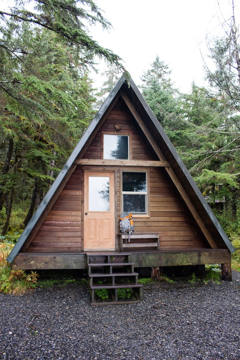 PORTAGE BAY CABIN（阿拉斯加州）