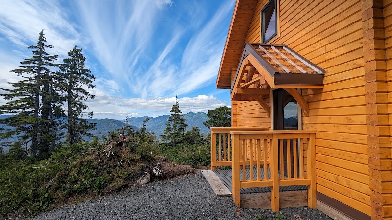 RAVENS ROOST CABIN（阿拉斯加州）