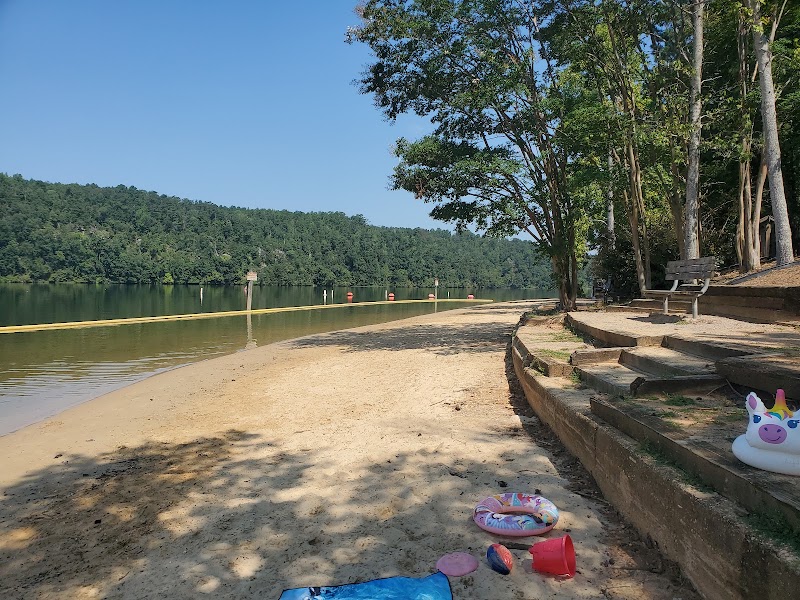 Rocky Branch Day Use Park（阿拉巴马州）