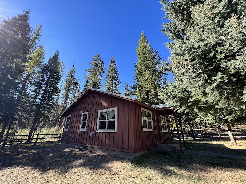 SHORT CREEK GUARD STATION（俄勒冈州）