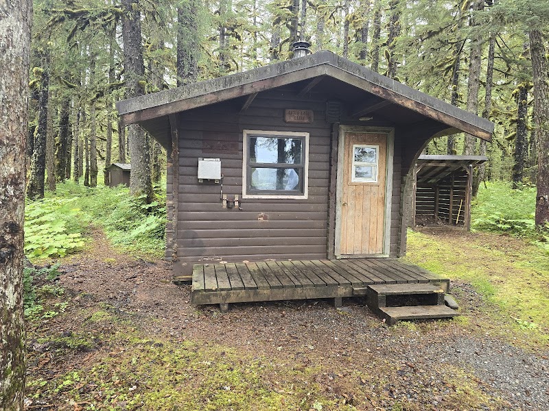 SITUK LAKE CABIN（阿拉斯加州）