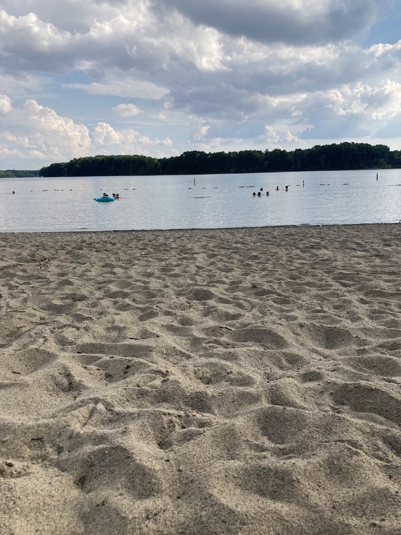 Shenango Lake Chestnut Run Picnic Shelter