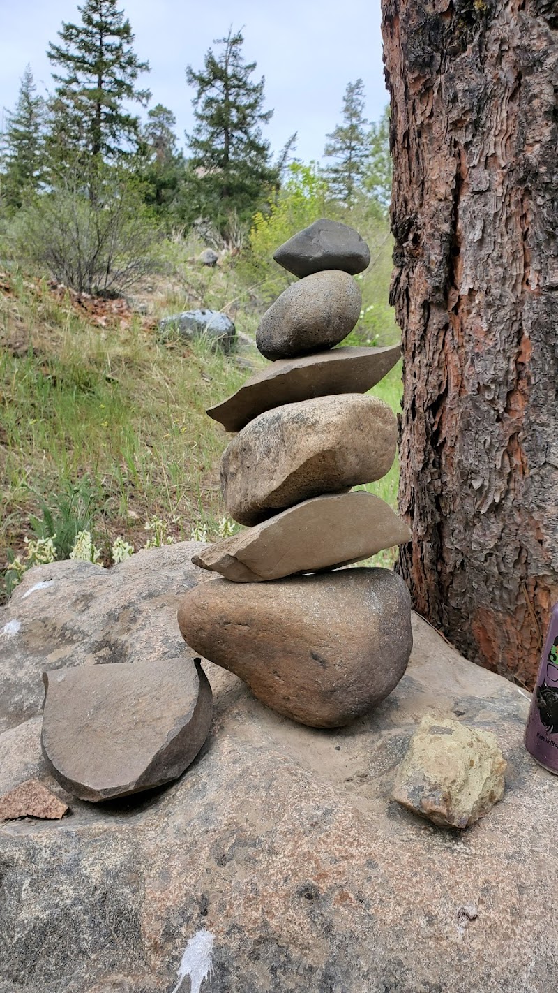South Fork Tieton