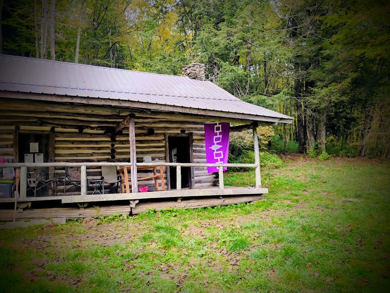 Swan Cabin Group Camp（北卡罗来纳州）