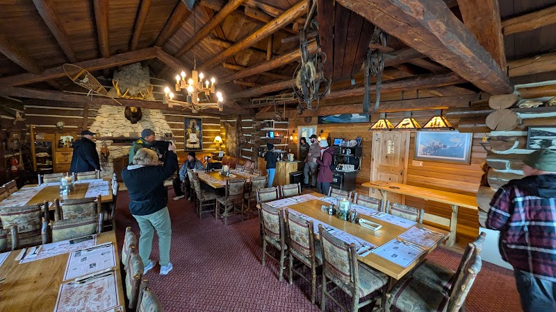 TAKU GLACIER CABIN（阿拉斯加州）